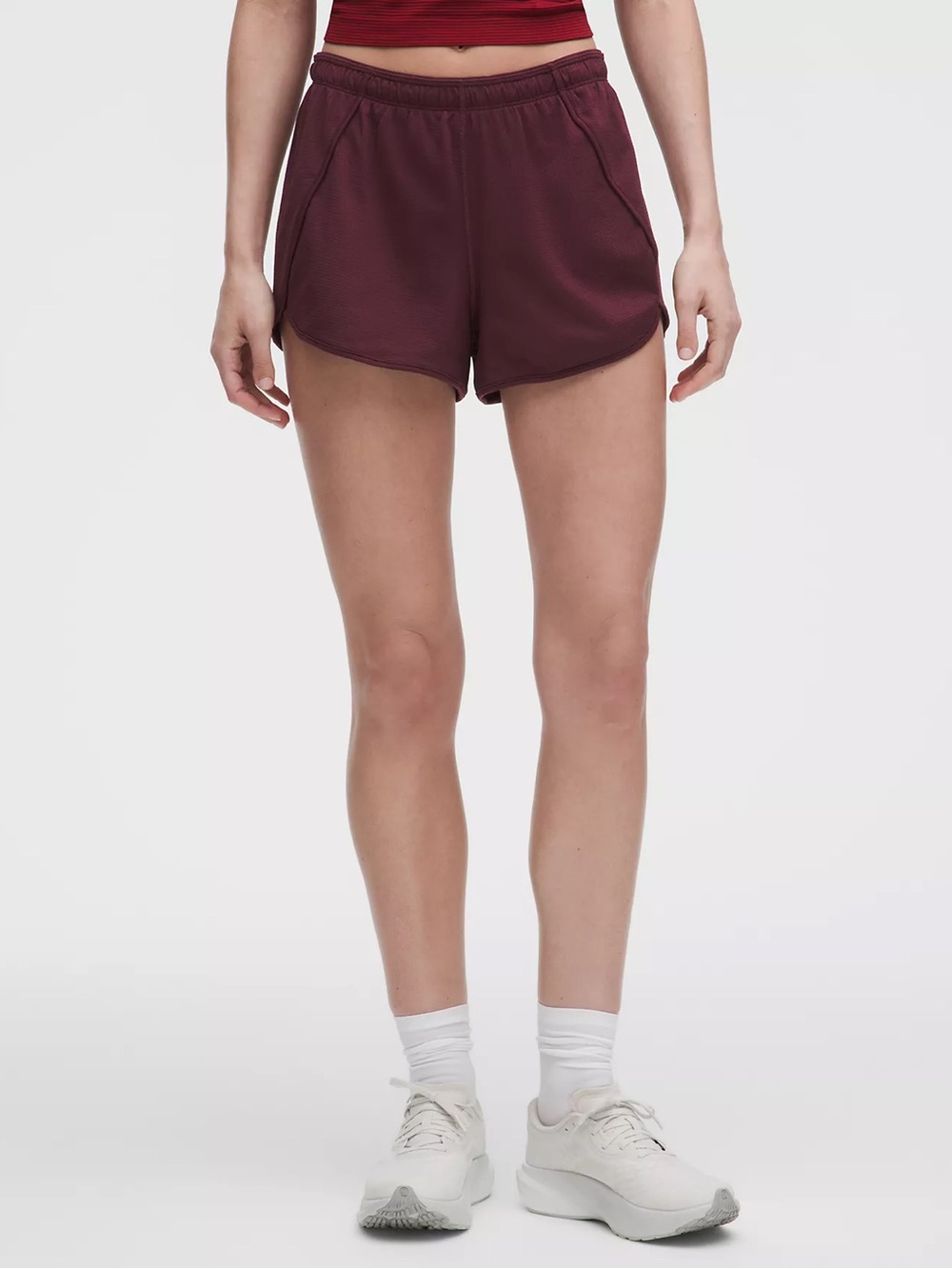 Lululemon Swiftly Mid Rise Shorts